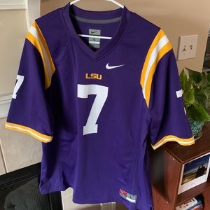 Men’s LSU Jersey L | Retail $100